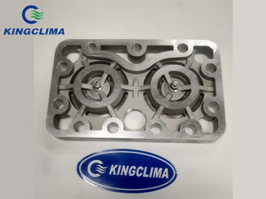 Valve plate set for FK 40 390/465/470/555/650/655 K